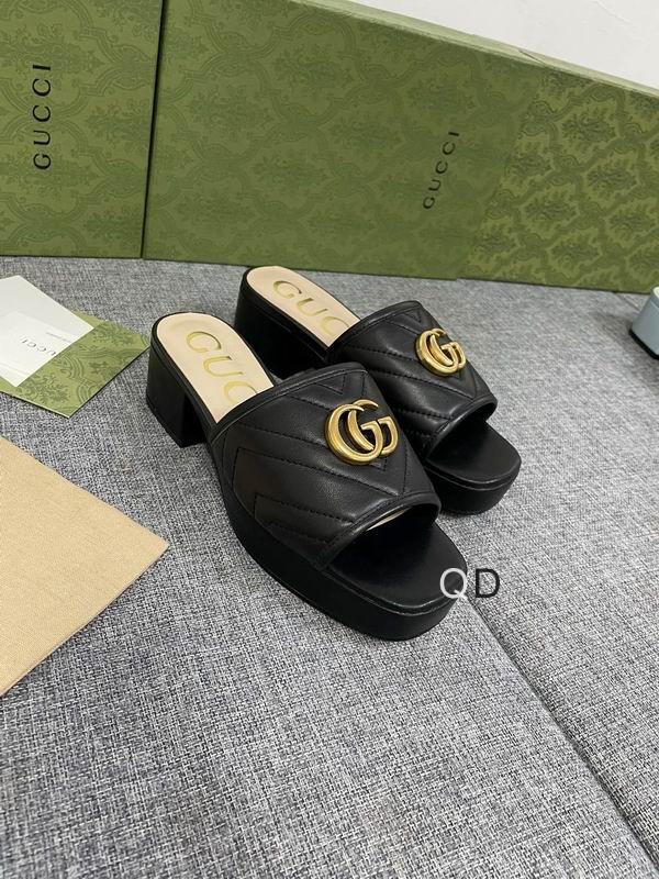 Gucci Women's Slippers 80